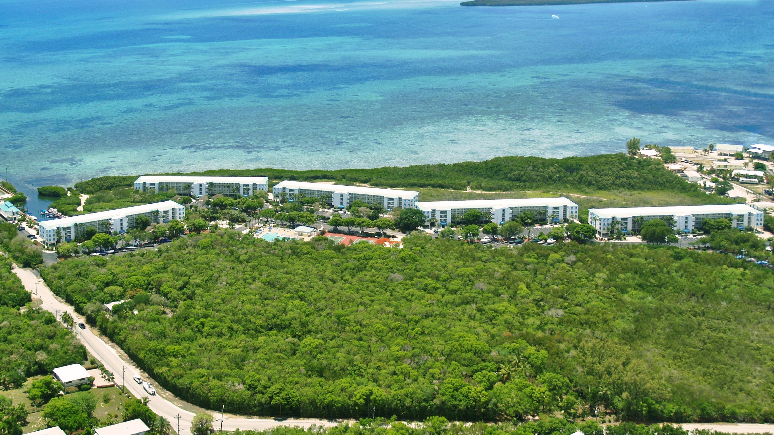 Ocean Pointe Suites At Key Largo Exterior foto