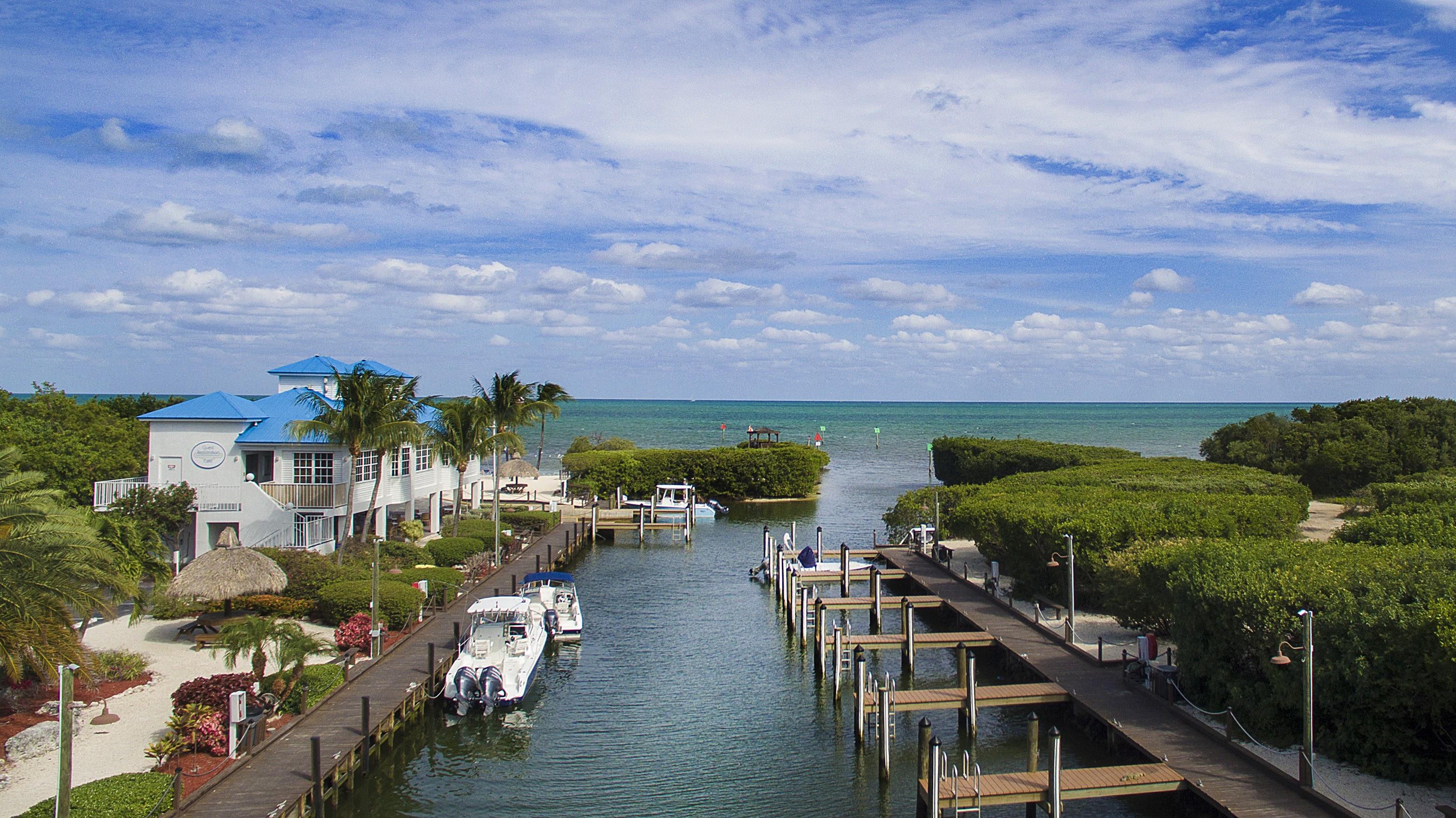 Ocean Pointe Suites At Key Largo Exterior foto