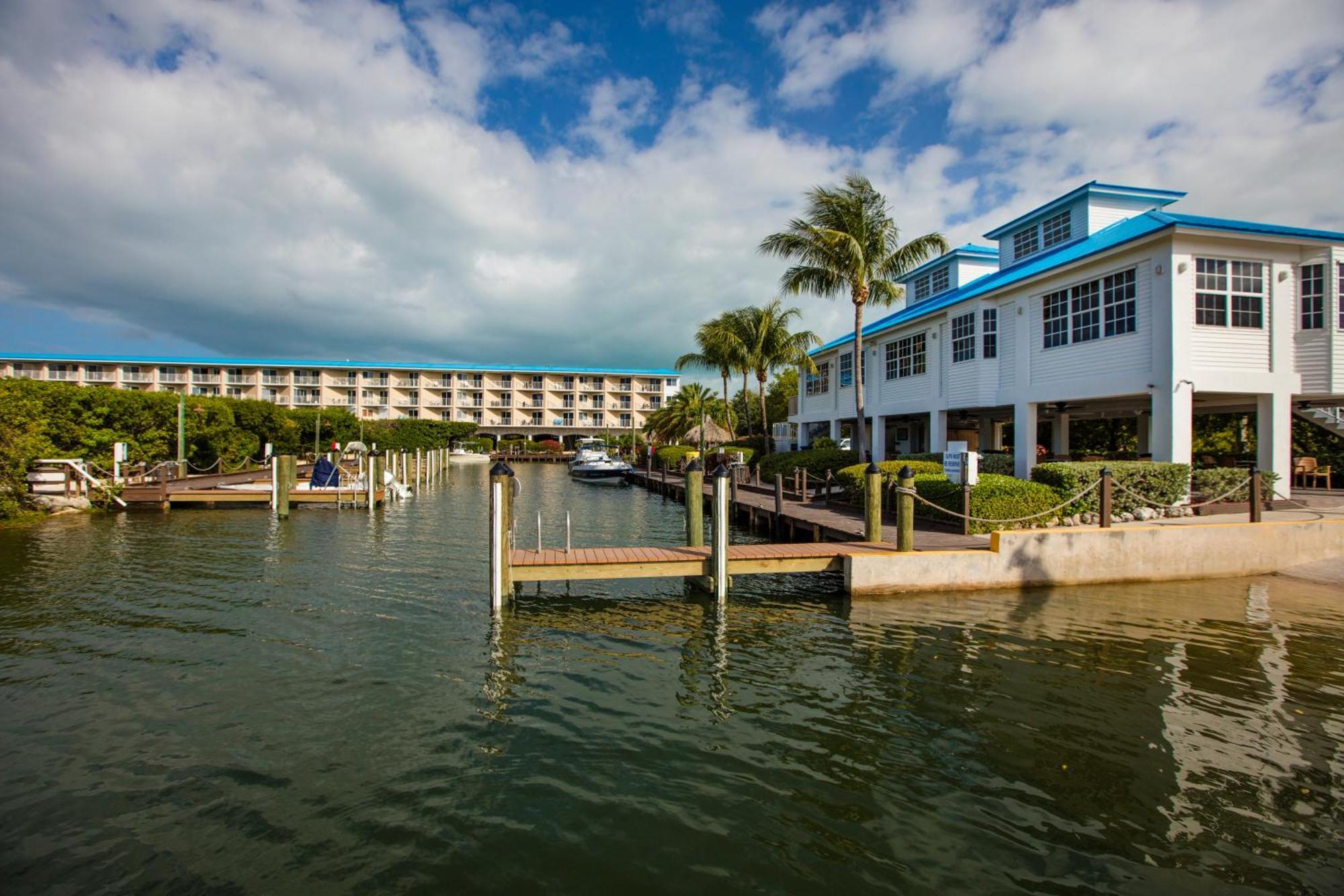 Ocean Pointe Suites At Key Largo Exterior foto